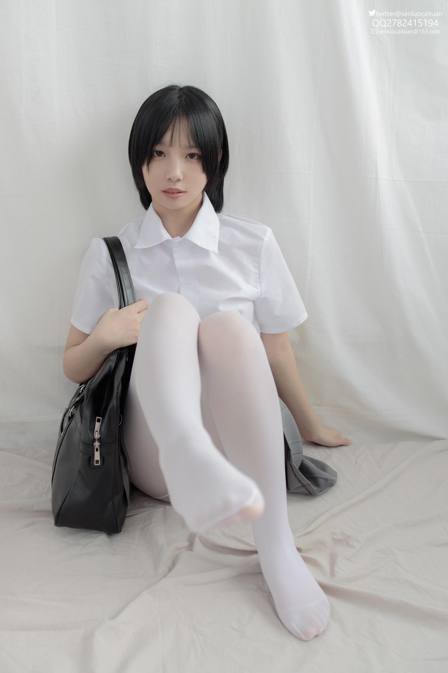 森萝财团 [JKFUN-065]《GG-03》希晨 - JK制服 68