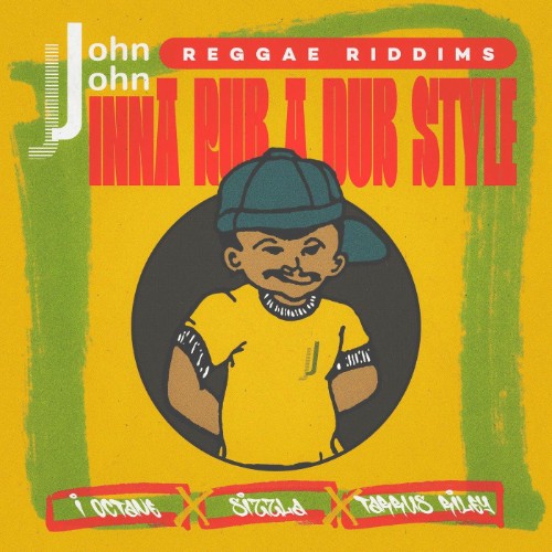 VA-John-John-Reggae-Riddims-Inna-Rub-A-D