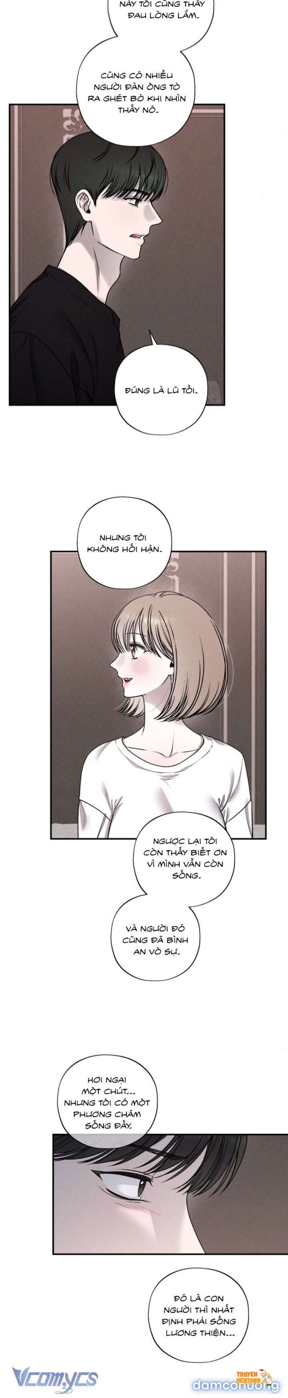 Xem ảnh [18+] Bên Trong Phòng Họp - Chapter 8 - tmpg93igpug - Truyenhentaiz.net