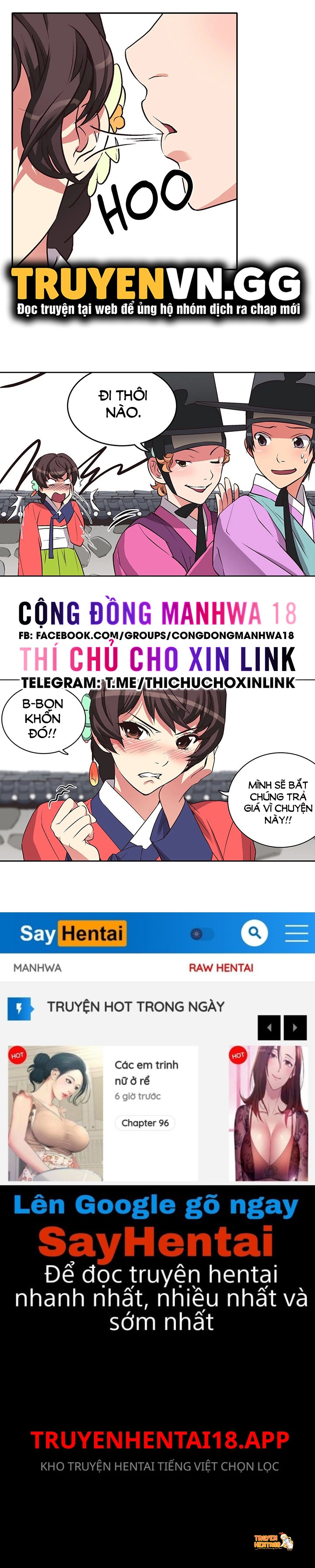 Trang truyện tmpjt6qwh3v trong truyện tranh Biên Niên Sử Của Dâm Thư - Chapter 9 - truyenhentai18.net