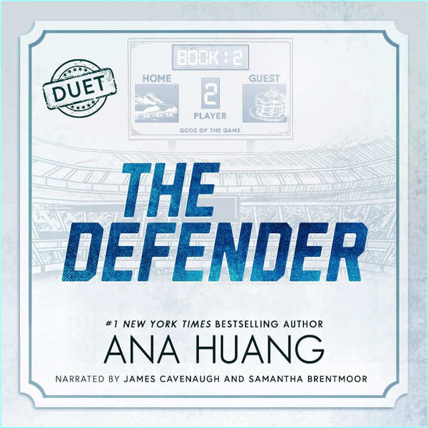 Gods Of The Game #2 The Defender By Ana Huang (Ana Huang)