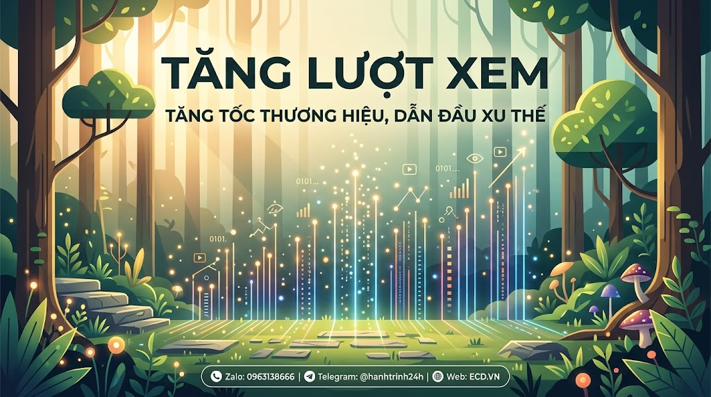 dịch vụ view tự nhiên threads
