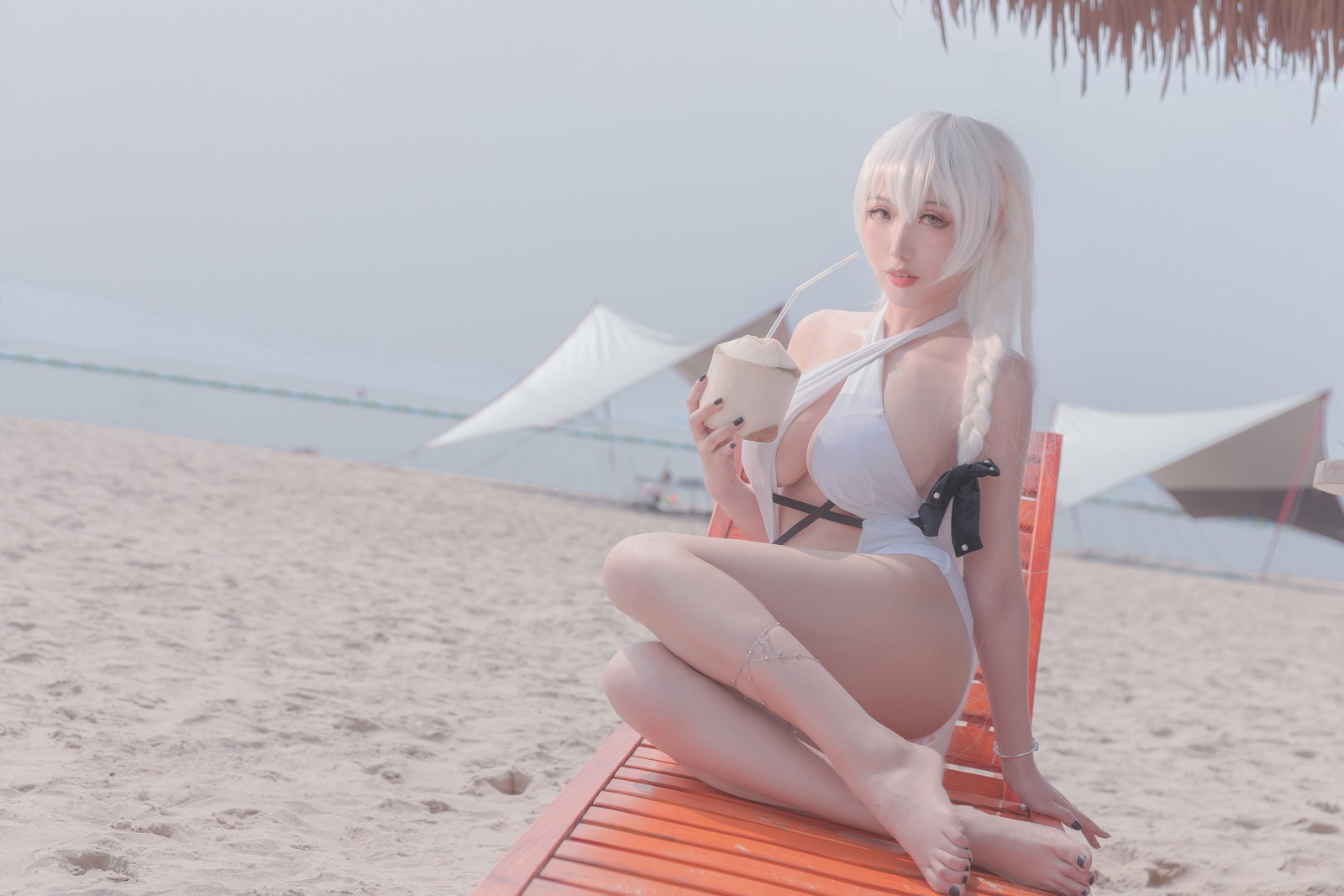 刺青Poi 赫敏 Cosplay 写真｜魔法学院风 角色扮演合集【30P｜298MB】插图1