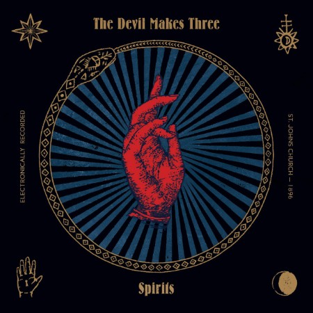 The Devil Mes Three - Spirits (2025)