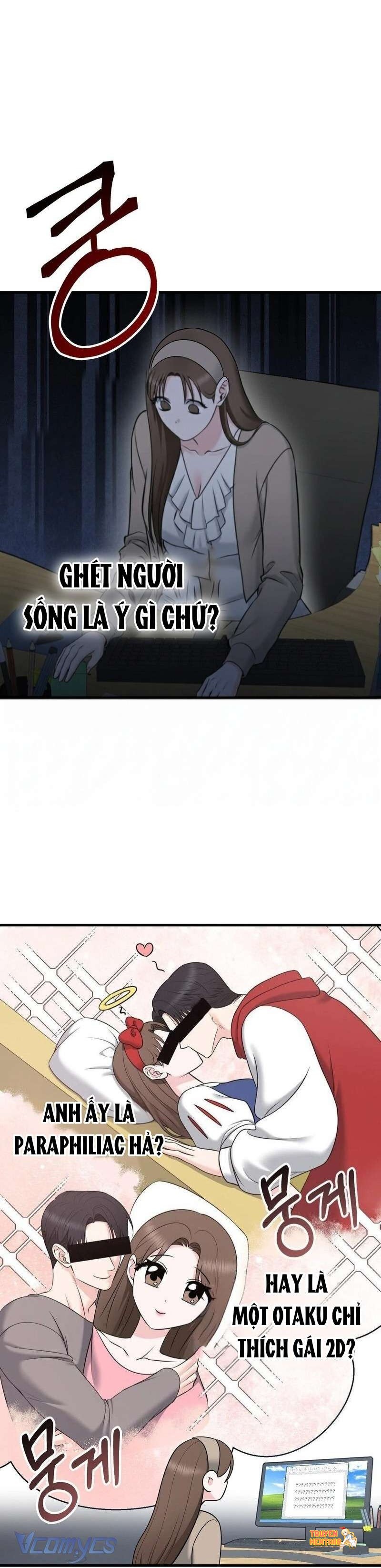 Xem ảnh [18+] Bị Ám Ảnh Bởi Người Sếp Đã Từng Từ Chối Tôi - Chapter 1 - tmpty3fu4vv - Truyenhentaiz.net