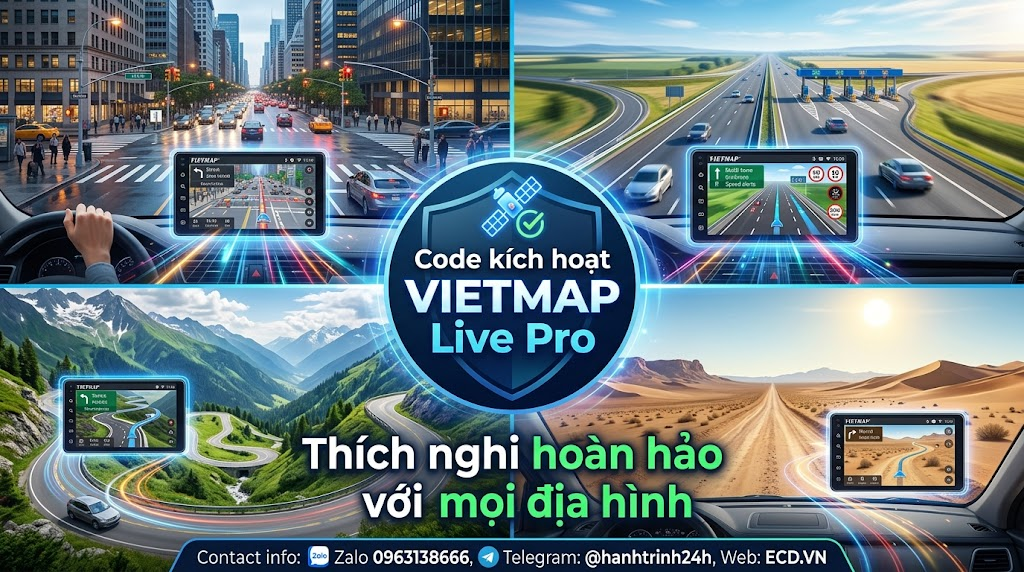 vietmap pro chính hãng vn