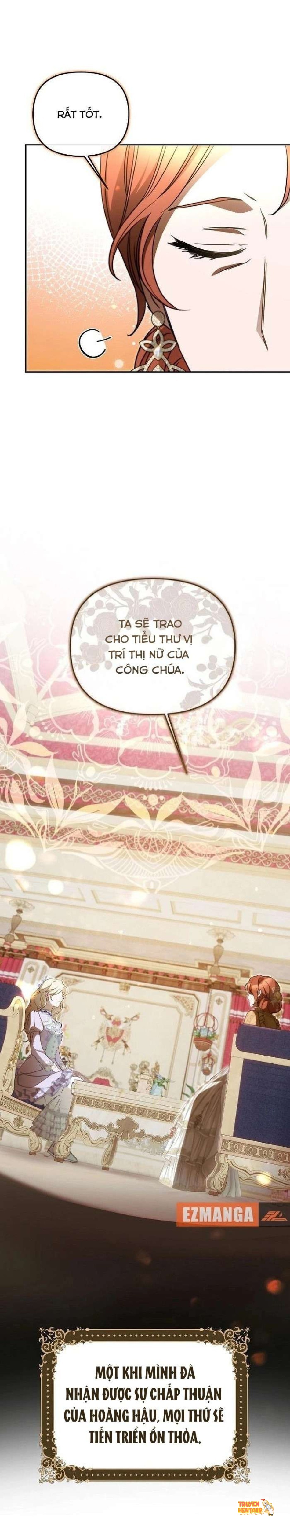 Xem ảnh [18+] Lần Thứ Hai Tôi Kết Hôn Với Quái Vật - Chapter 20 - tmp3udshzw0 - Truyenhentaiz.net