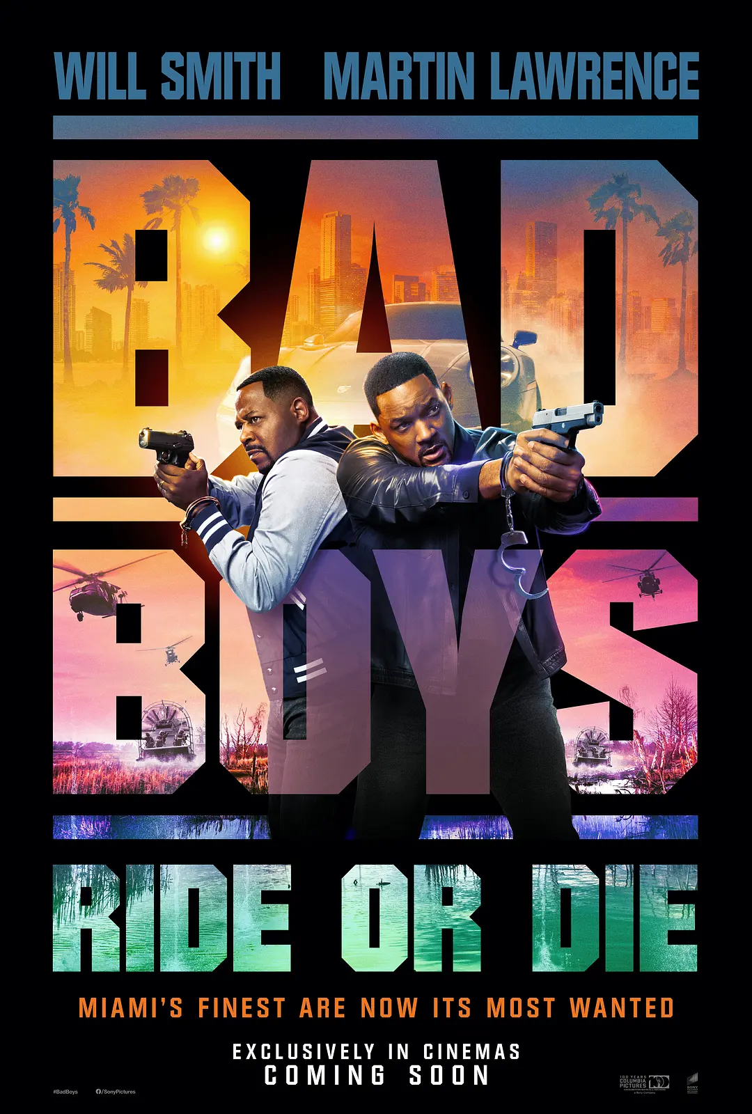 [1126] 绝地战警：生死与共 / Bad Boys: Ride or Die (2024)-131417.net