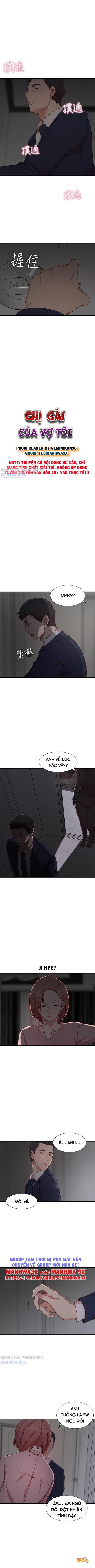 Xem ảnh Chị Gái Của Vợ Tôi - Chapter 8 - tmp 8mdxd3x - TruyenVN.APP