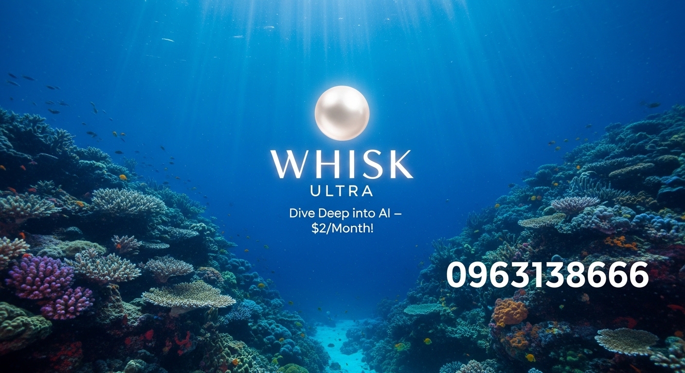 reliable whisk ultra credentials