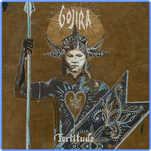 Gojira - Fortitude (2021) mp3 320 Kbps