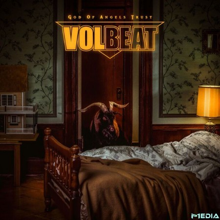 Volbeat - God Of Angels Trust (2025)