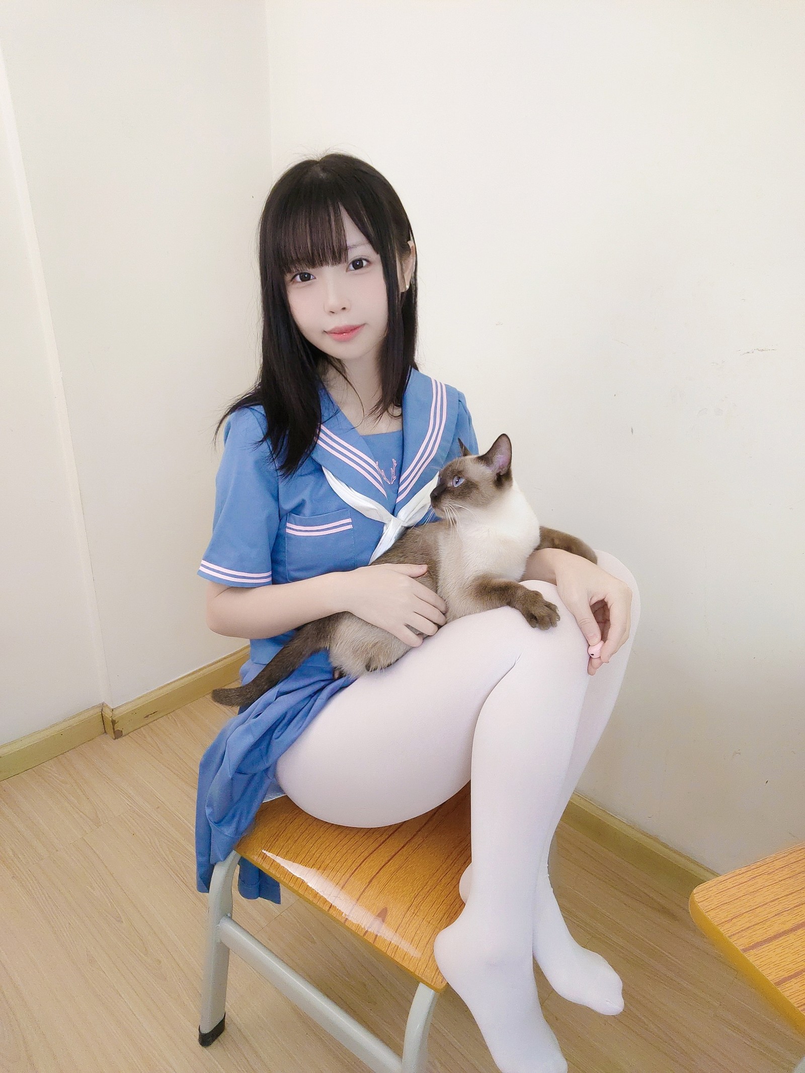 十万珍吱伏特（香川澪）撸猫日记主题作品集｜102P+1V｜306.5MB插图5