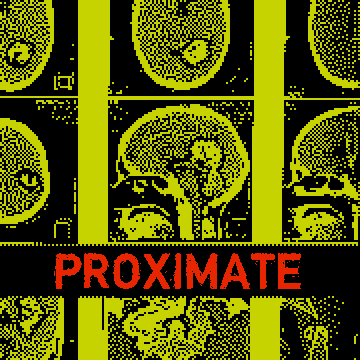 Proximate box art