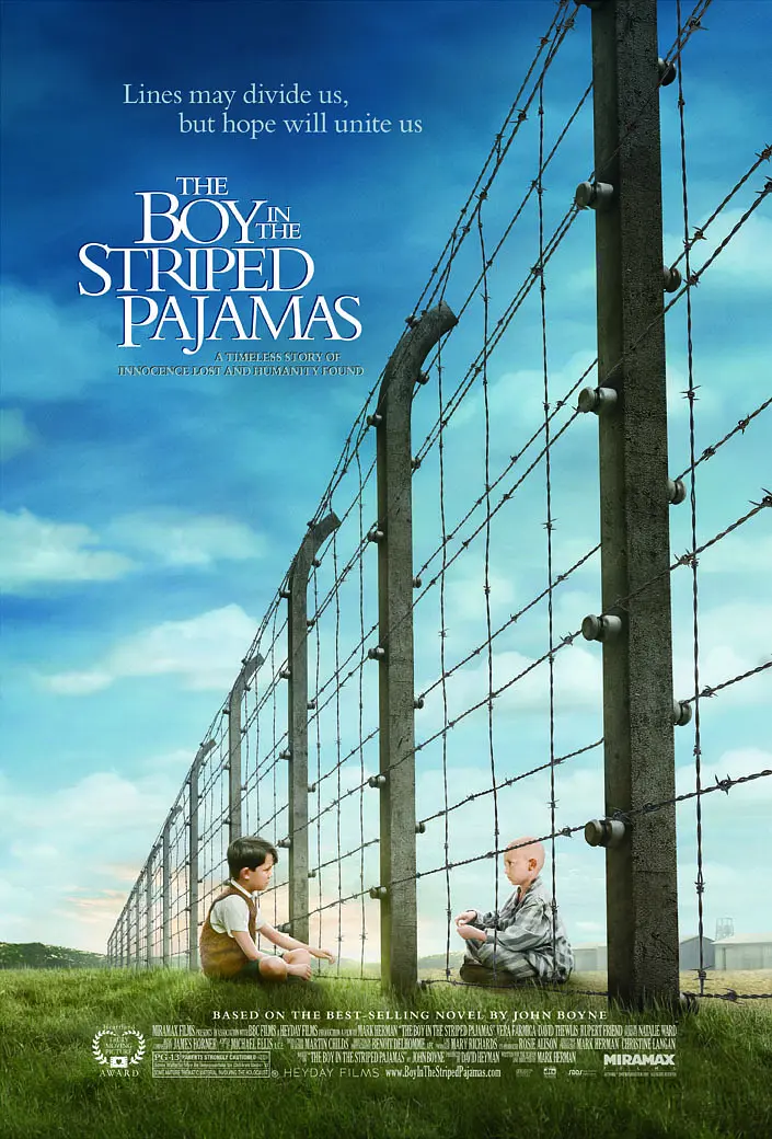 [1710] 穿条纹睡衣的男孩 / The Boy in the Striped Pajamas (2008)-131417.net