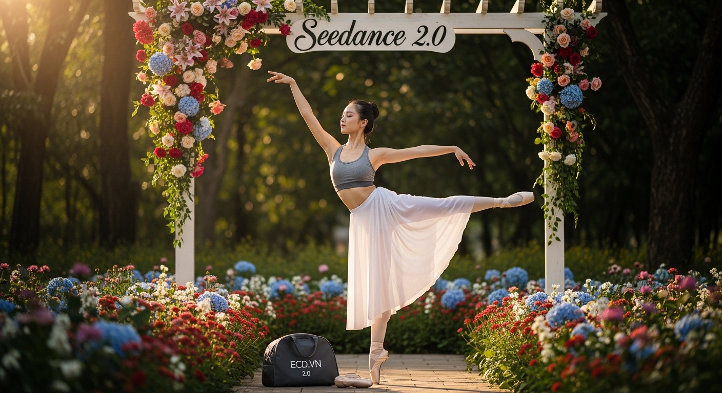 Seedance 2.0 tháng