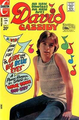 David Cassidy 4