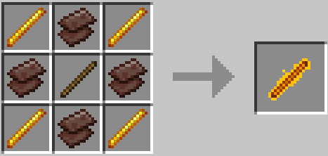 Fire Stick Recipe