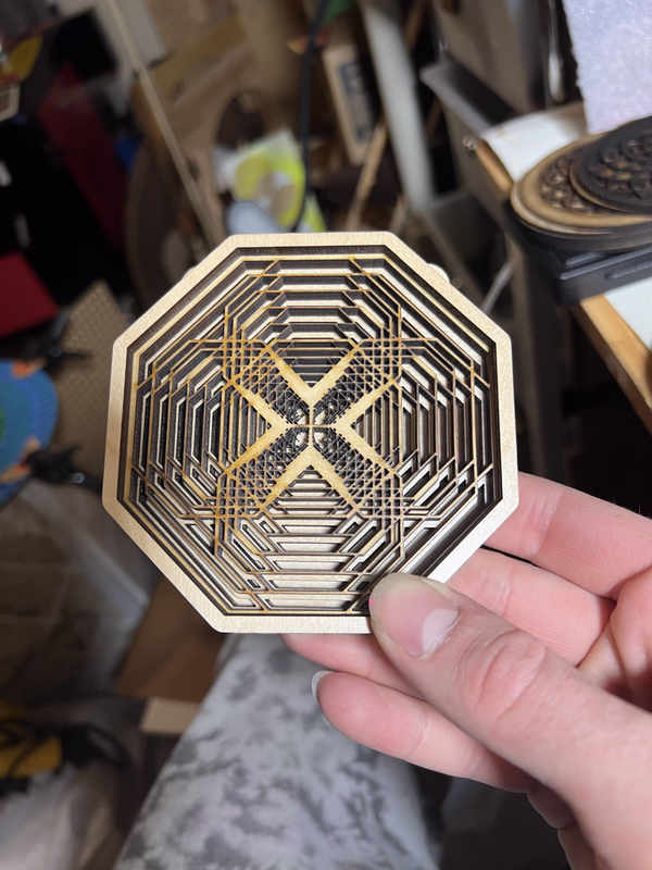 Medallion 4