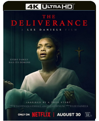 The Deliverance - La Redenzione (2024) WEB-DL 2160p H265 HDR E-AC3+AC3 ITA ENG