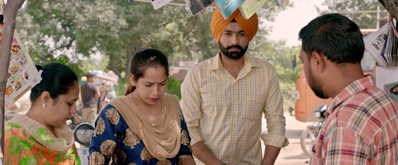 Uda Aida 2019 WebRip [Punjabi] 480p, 720p ESub Screenshot