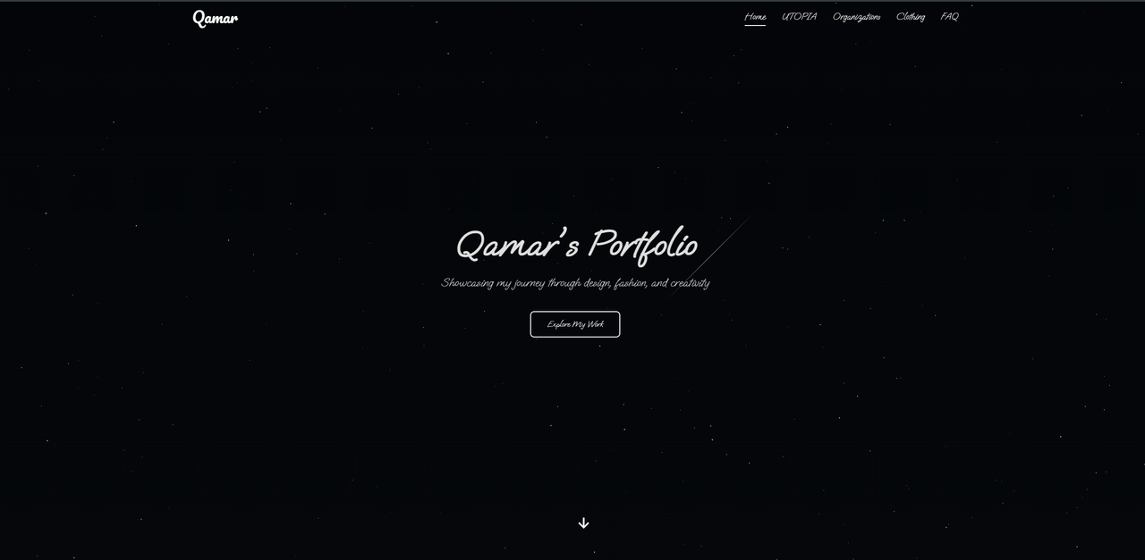 Qamar's Portfolio
