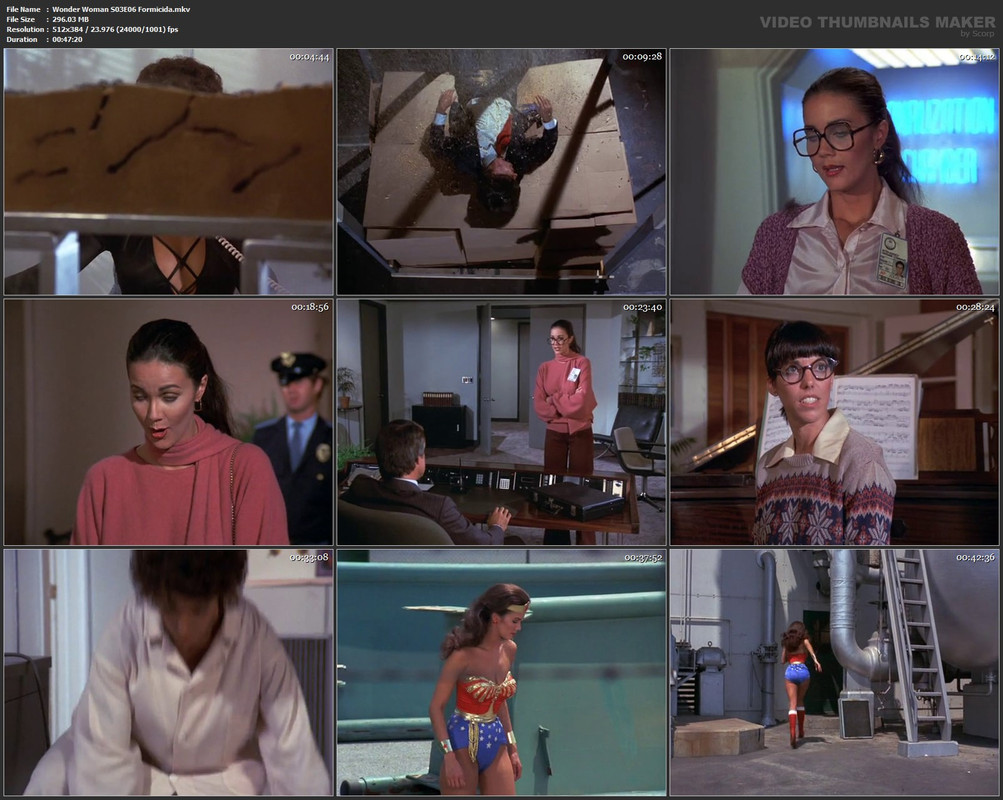 Wonder Woman S03E06 Formicida.mkv