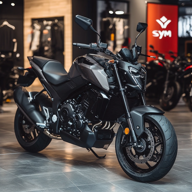 Modelos SYM en Motodonia