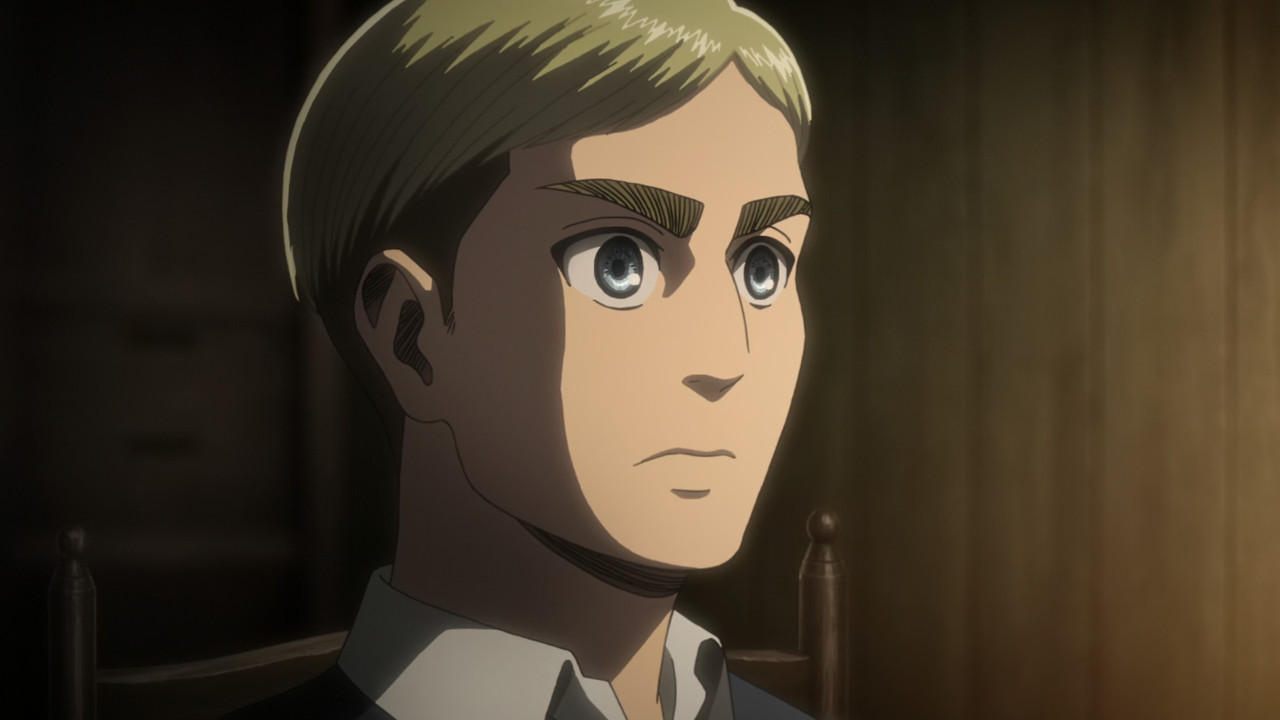 Attack on Titan (2013) - S03E03 (40) - Old Story (1080p WEBRip x