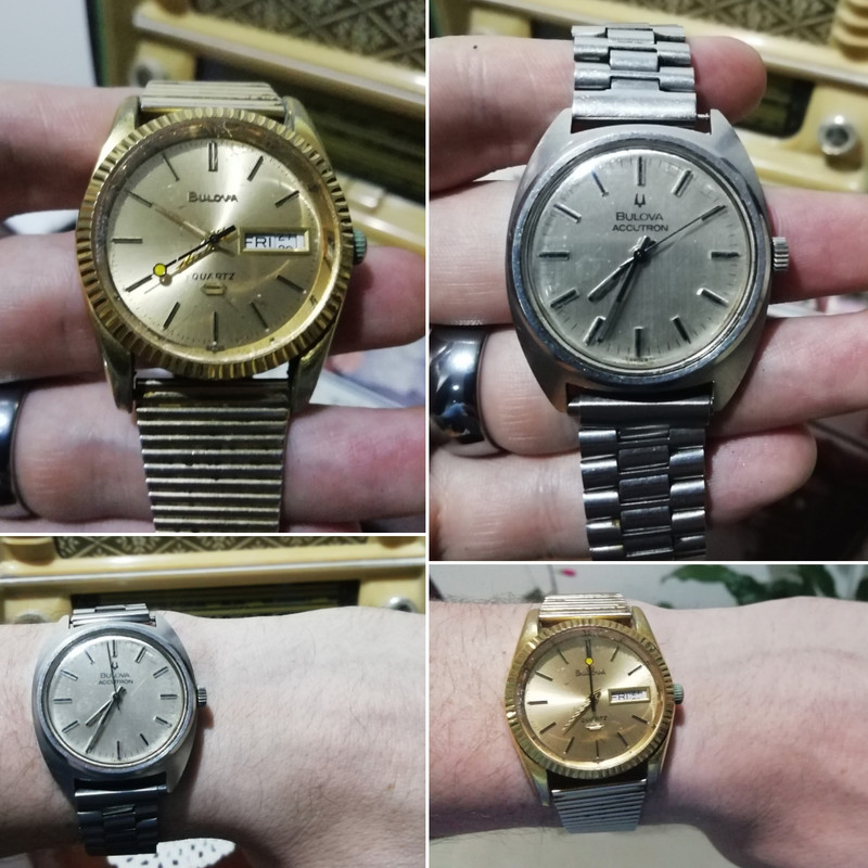 Relojes Papá