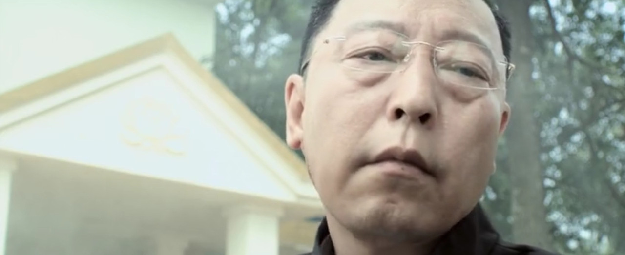 Wolf Warrior Movie Screenshot