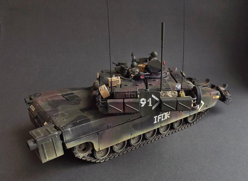 Фото наших коллекций техники в масштабе 1/35