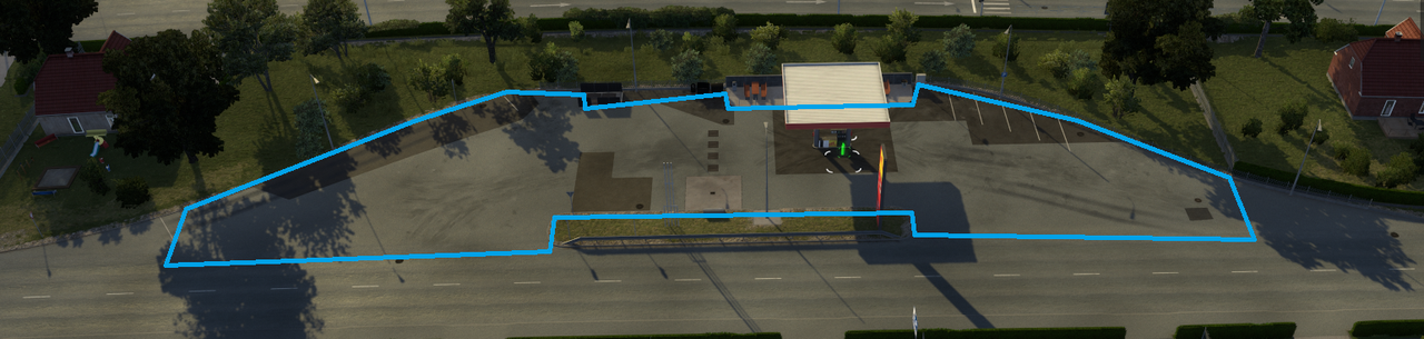 Frederikshavn Fuel Station