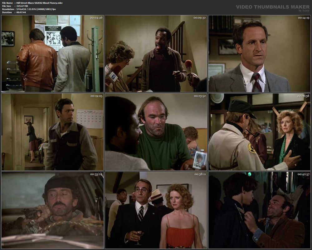 Hill Street Blues S02E02 Blood Money.mkv