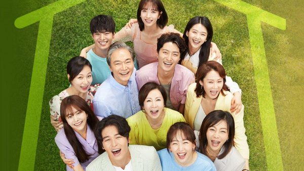 Dram Korea Homemade Love Story
