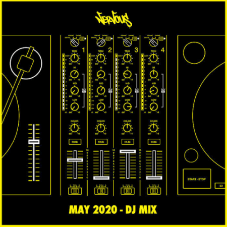 VA - Nervous May 2020 (DJ Mix)