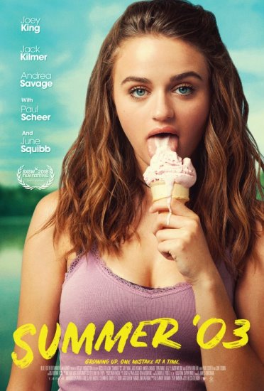 Lato '03 / Summer '03 (2018) PL.WEB-DL.XviD-GR4PE | Lektor PL