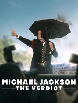 Poster: Michael Jackson - The Verdict S01 1080p (2026)