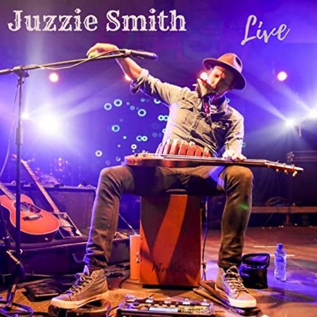 Juzzie Smith - Juzzie Smith (Live) (2020) [Blues, Harmonica Blues]; mp3,  320 kbps - jazznblues.club