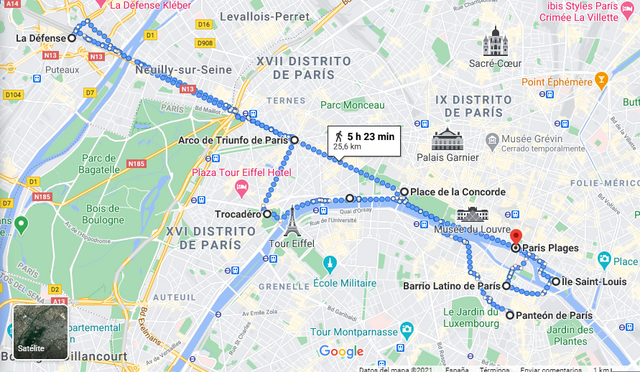 PARÍS, ÎLE-DE-FRANCE - Itinerarios de 4 días (tip 3 de 4), Region-Francia (23)