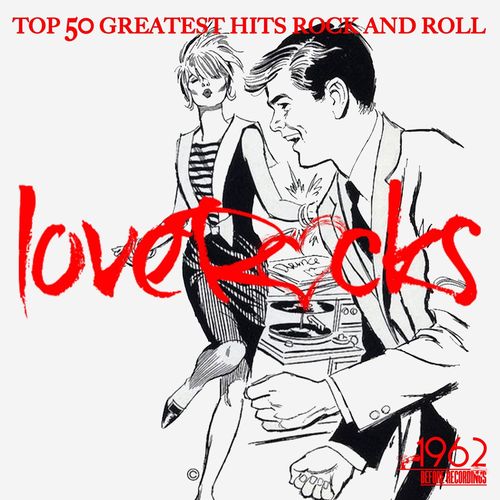 Love Rock (Top 50 Greatest Hits Rock And Roll) (2021)[Mp3][320kbps][UTB]