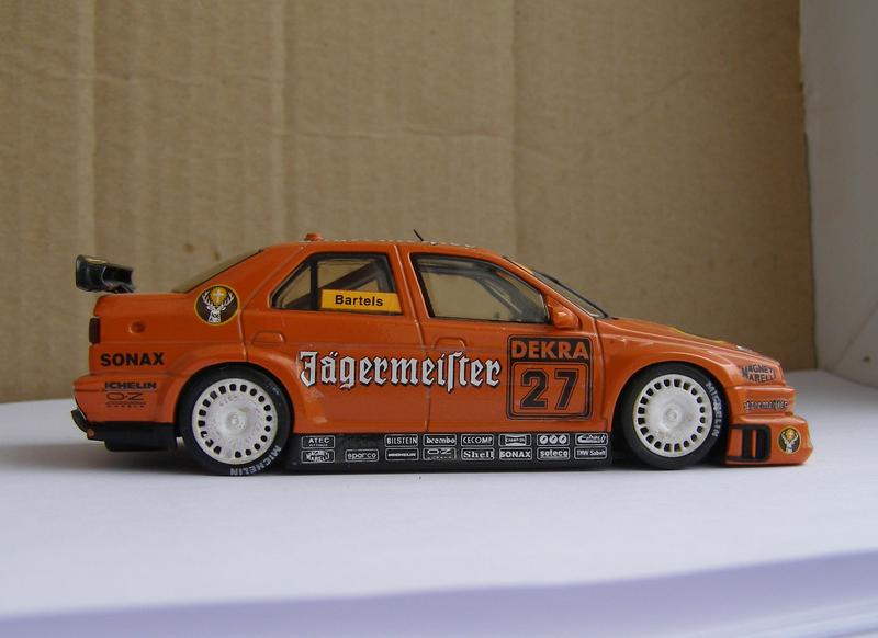 Alfa romeo V6 Tii DTM 1994 Bartels (7)