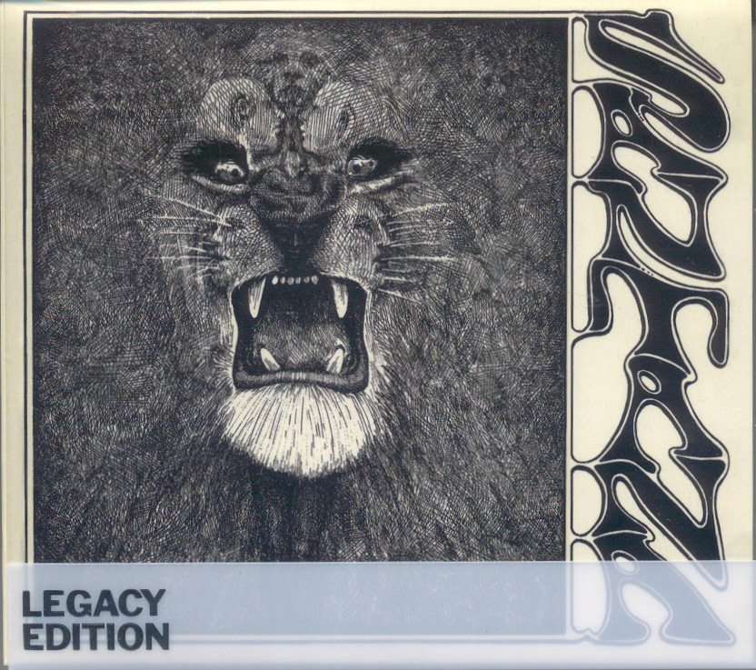 Santana - Santana [Legacy Edition 2CD] (1969 / 2004) .flac