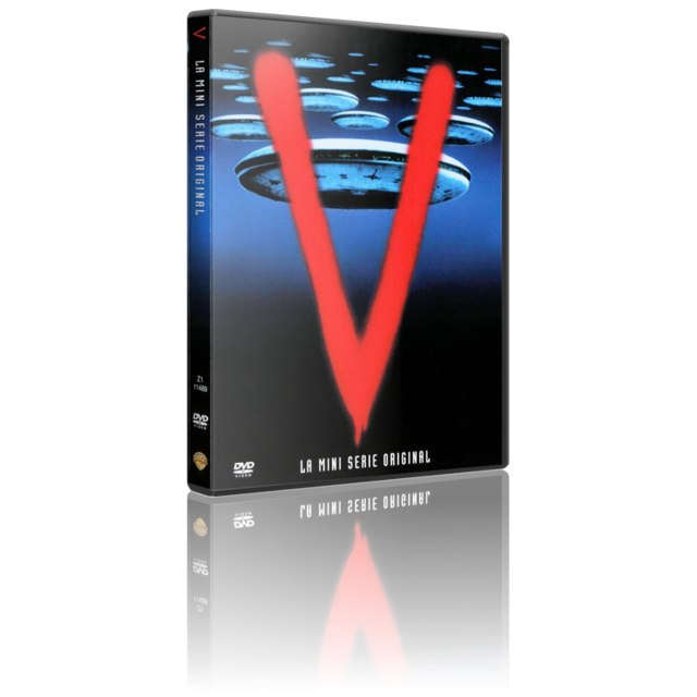 V (Invasión Extraterrestre) [T1][2xDVD5Full][Pal][Cast/Ing/Ita][Sub:Varios][C.Ficción][1984]