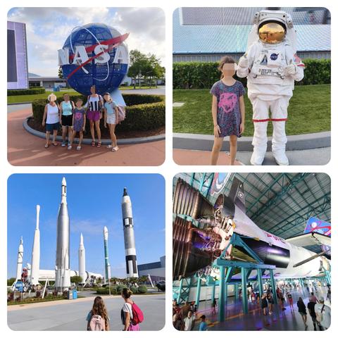 **Día 7 (24 junio): Centro Espacial Kennedy - Miami y Nueva York (Verano del 2026) (1)