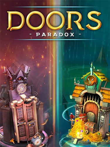 Doors: Paradox - FirGirl