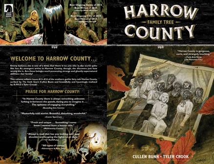 Harrow County v04 - Family Tree (2017)