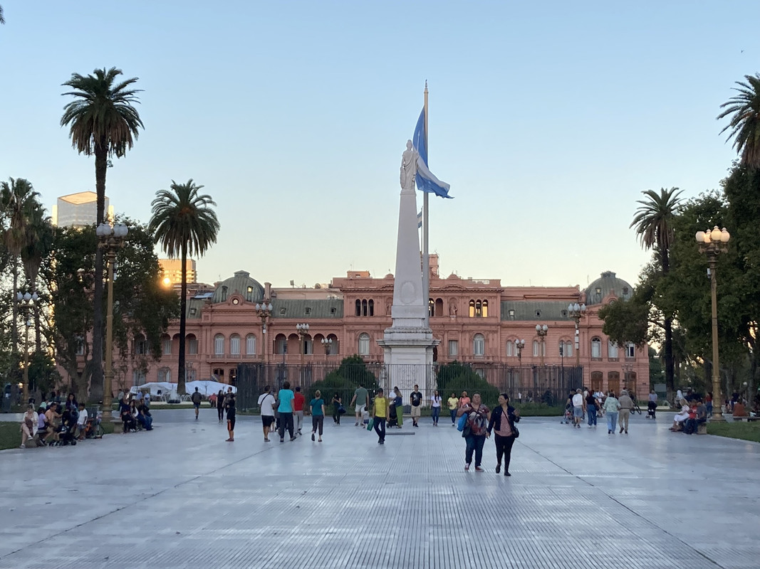 Día 6: Buenos Aires - 2 semanas en Argentina (3)