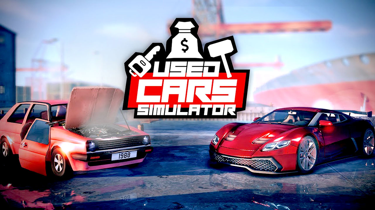 Used Cars Simulator Free Download