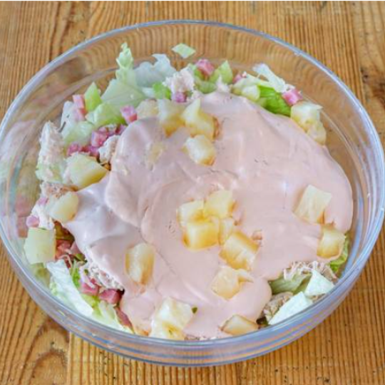 Ensalada De Pollo